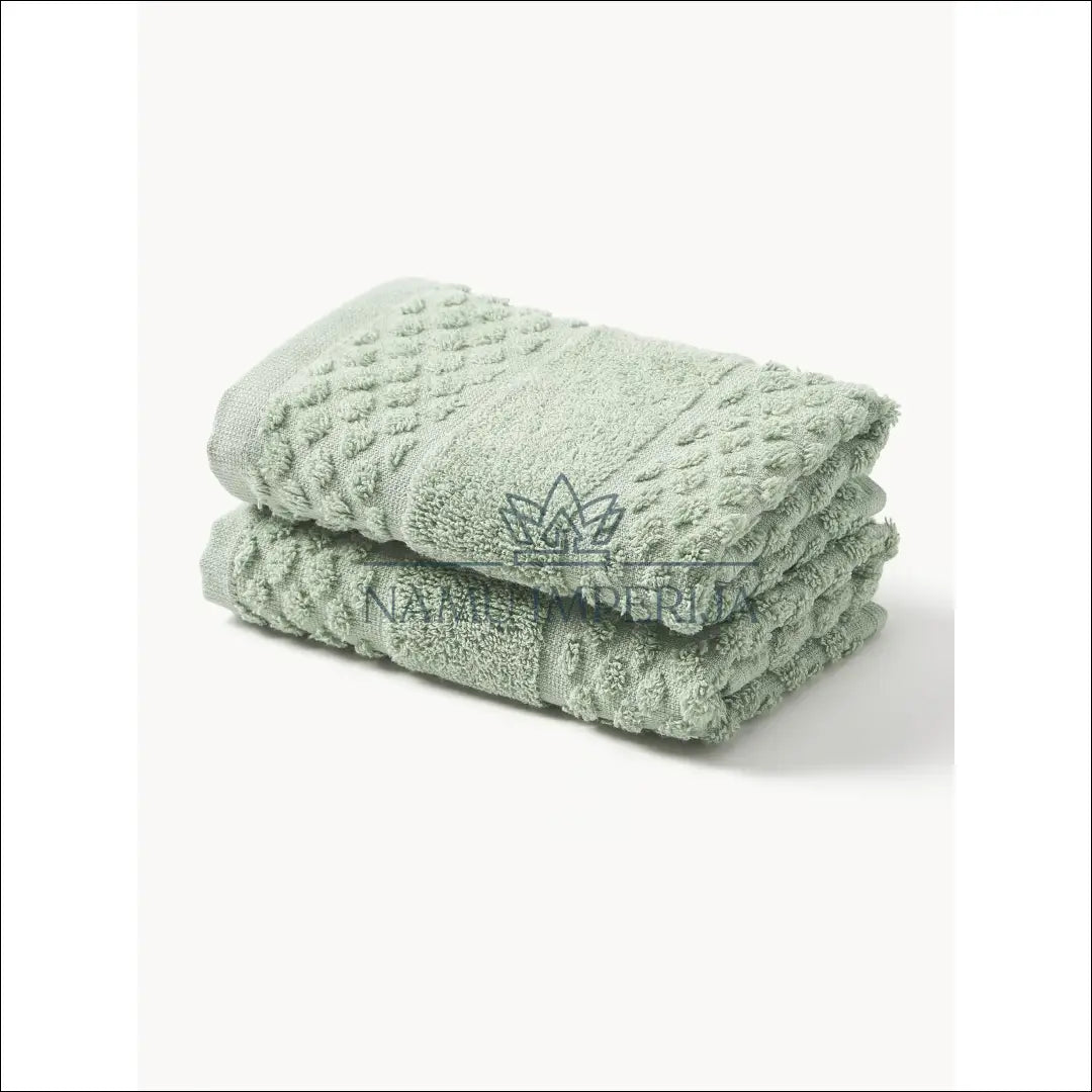 Rankšluostukų komplektas (2vnt) DI9883 €6 Save 50% __label:Pristatymas 1 2 d.d., color zalia, material medvilne,