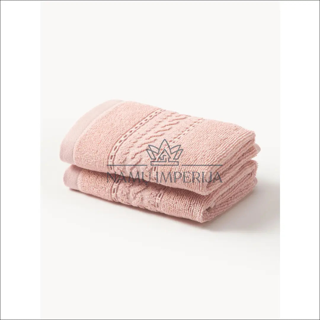 Rankšluostukų komplektas (2vnt) DI9884 €7 Save 50% __label:Pristatymas 1 2 d.d., color rozine, material medvilne,