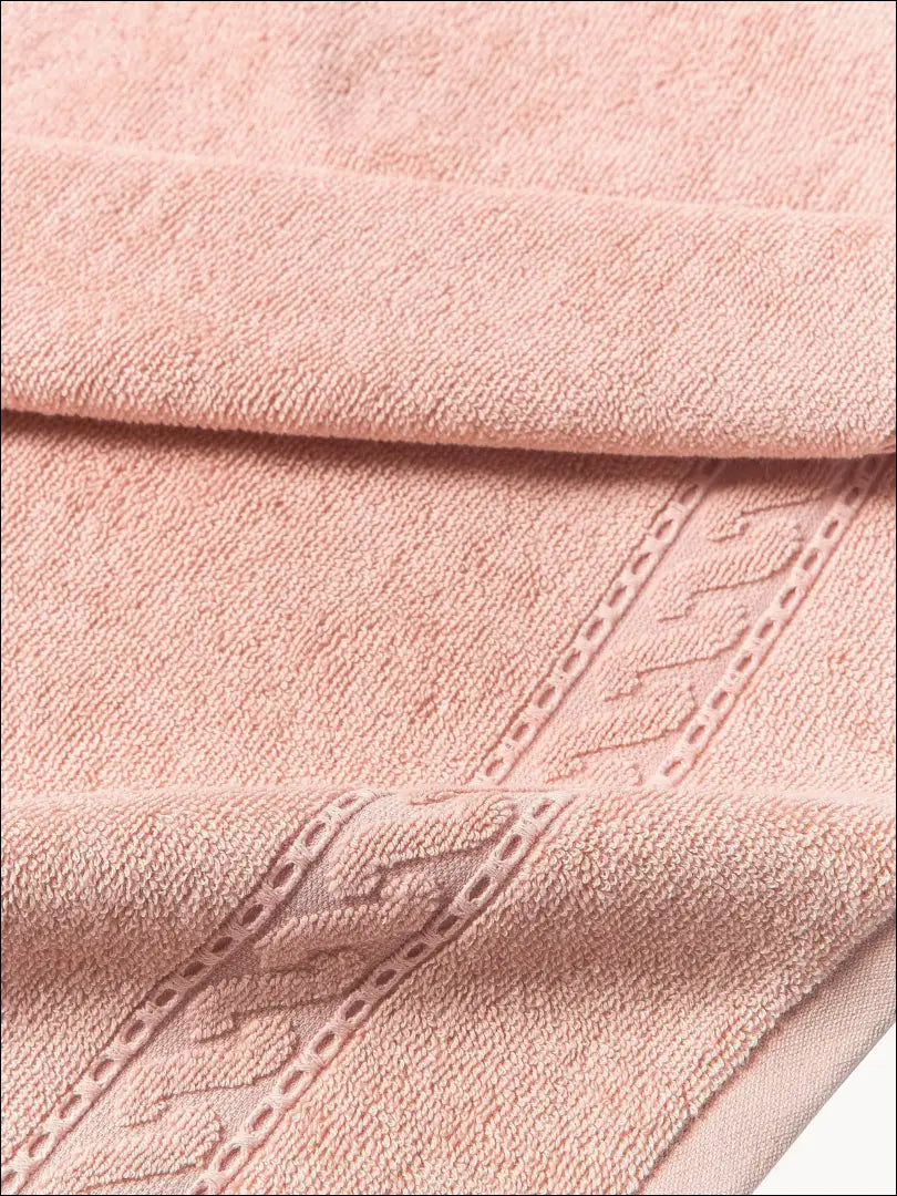 Rankšluostukų komplektas (2vnt) DI9884 - €7 Save 50% __label:Pristatymas 1-2 d.d., color-rozine, material-medvilne,