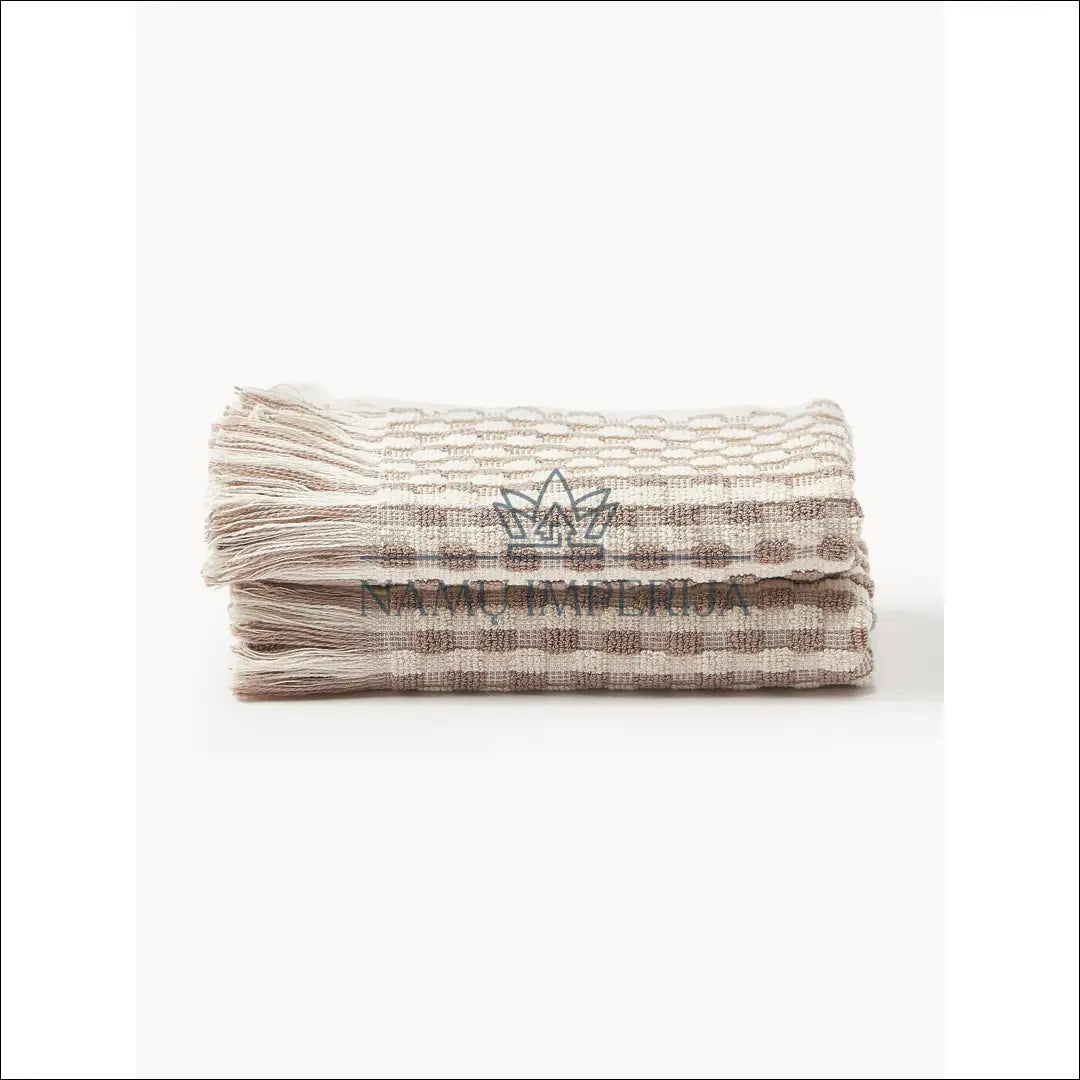 Rankšluostukų komplektas (2vnt) DI9886 €7 Save 50% __label:Pristatymas 1 2 d.d., color balta, smelio, material
