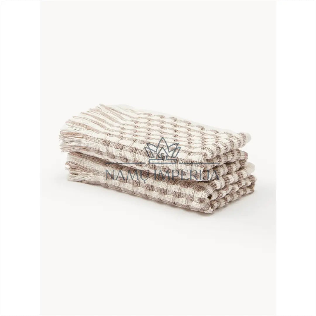 Rankšluostukų komplektas (2vnt) DI9886 €7 Save 50% __label:Pristatymas 1 2 d.d., color balta, smelio, material
