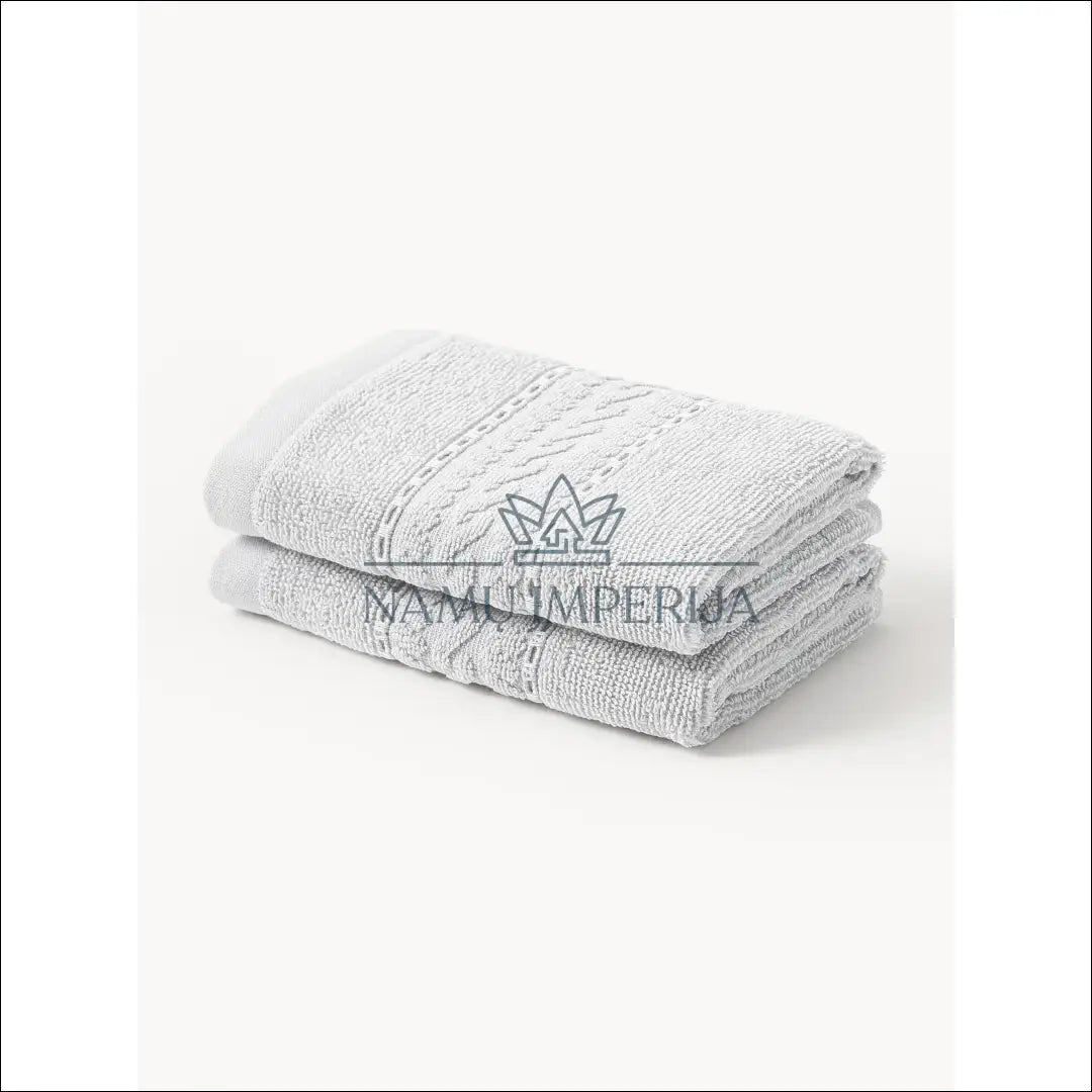 Rankšluostukų komplektas (2vnt) DI9887 €7 Save 50% __label:Pristatymas 1 2 d.d., color pilka, material medvilne,