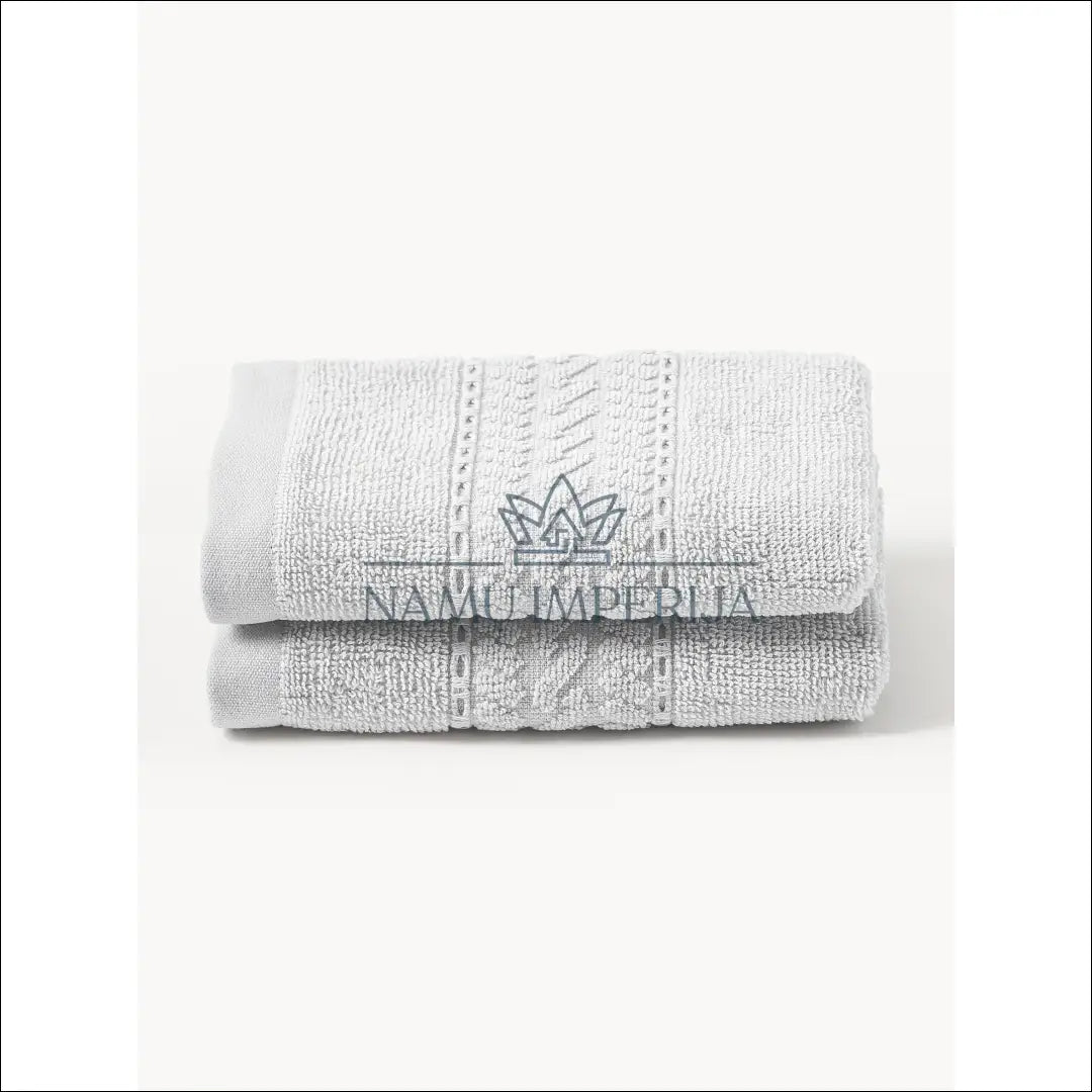 Rankšluostukų komplektas (2vnt) DI9887 €7 Save 50% __label:Pristatymas 1 2 d.d., color pilka, material medvilne,