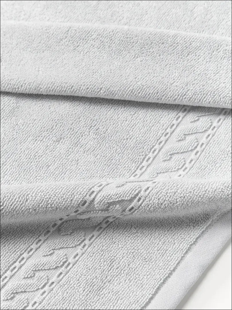 Rankšluostukų komplektas (2vnt) DI9887 - €6 Save 55% __label:Pristatymas 1-2 d.d., color-pilka, material-medvilne,