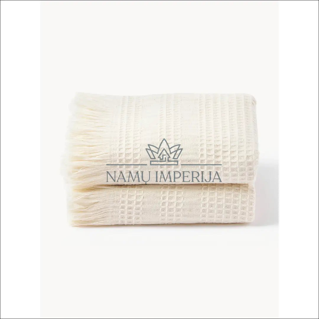 Rankšluostukų komplektas (2vnt) DI9891 €7 Save 50% __label:Pristatymas 1 2 d.d., color kremas, material medvilne,