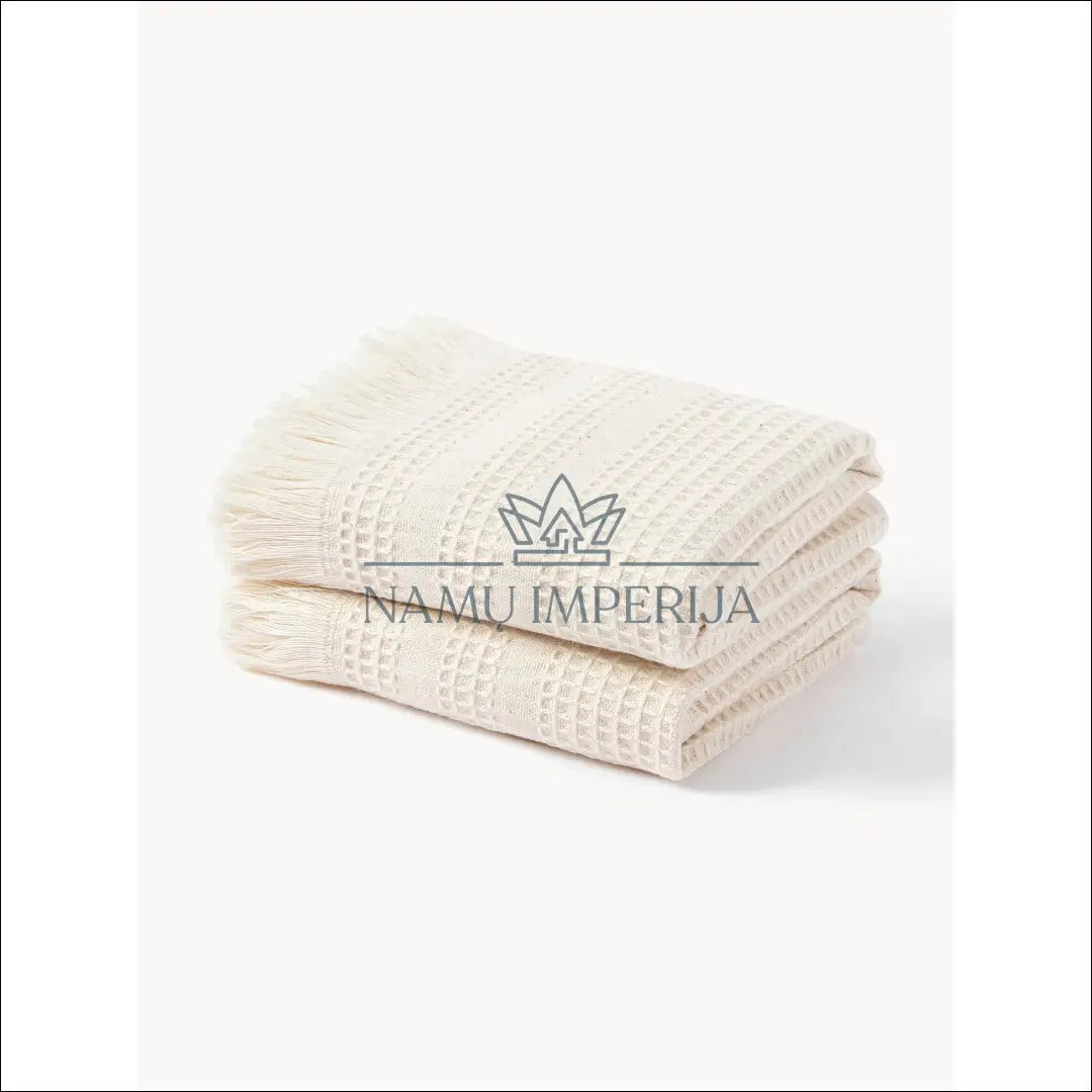 Rankšluostukų komplektas (2vnt) DI9891 €7 Save 50% __label:Pristatymas 1 2 d.d., color kremas, material medvilne,