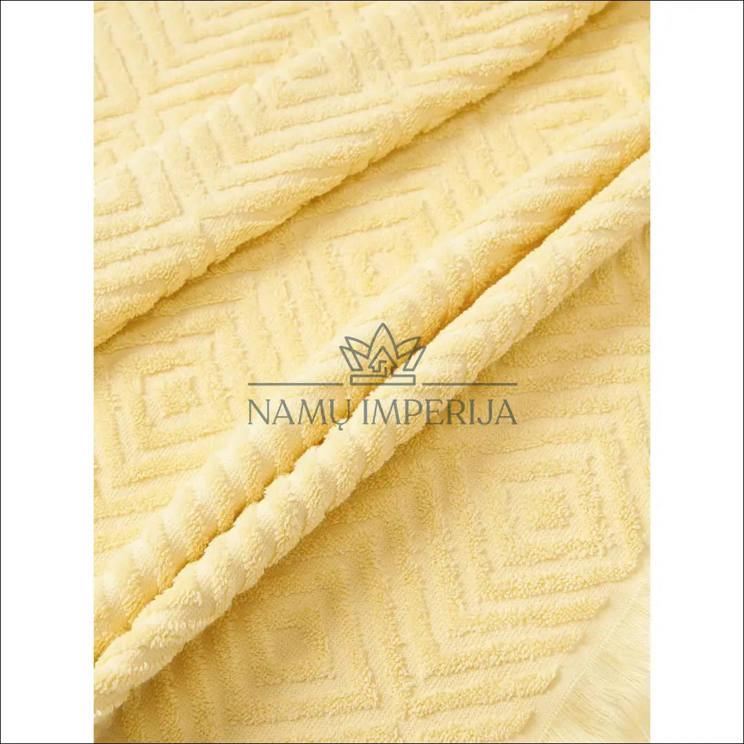 Rankšluostukų komplektas (2vnt) DI9892 €7 Save 50% __label:Pristatymas 1 2 d.d., color geltona, material medvilne,