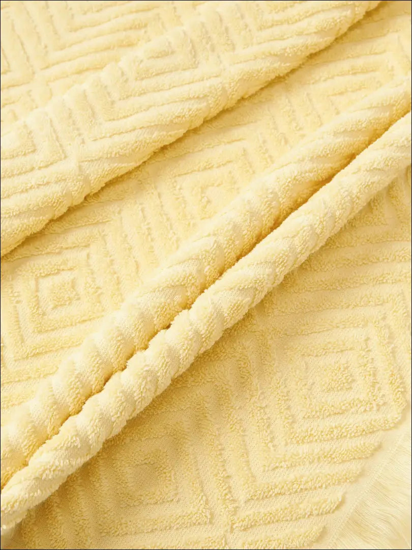 Rankšluostukų komplektas (2vnt) DI9892 - €6 Save 55% __label:Pristatymas 1-2 d.d., color-geltona, material-medvilne,