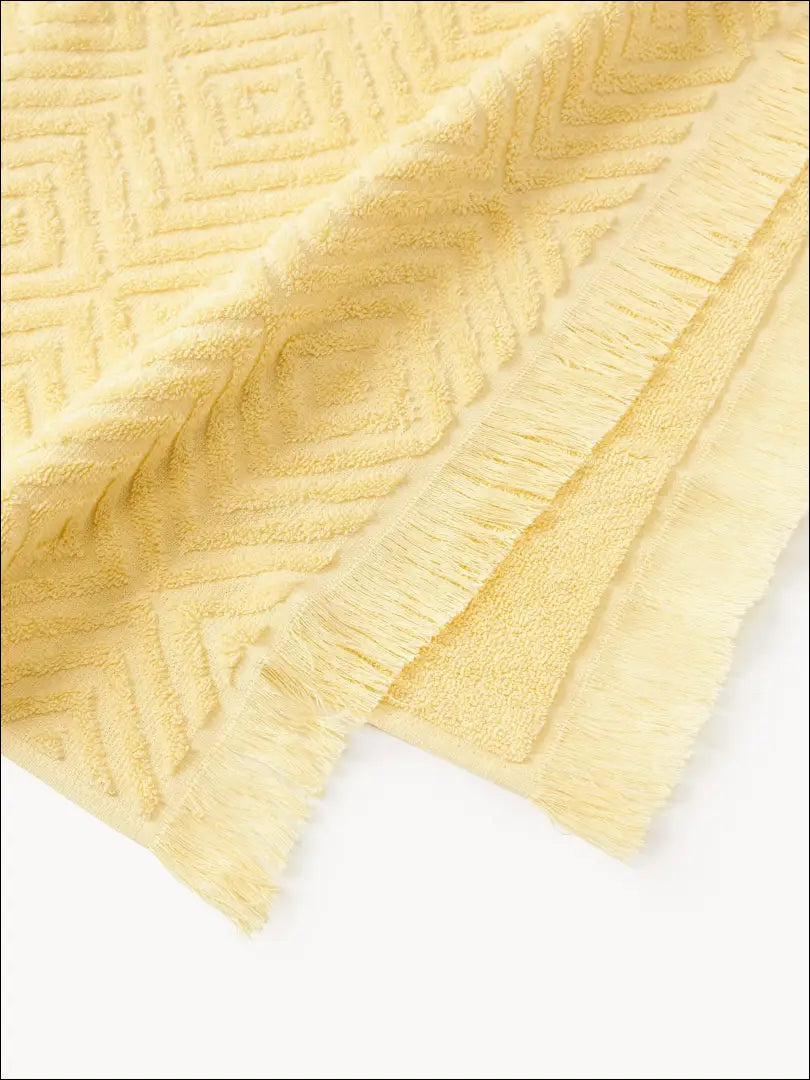 Rankšluostukų komplektas (2vnt) DI9892 - €6 Save 55% __label:Pristatymas 1-2 d.d., color-geltona, material-medvilne,