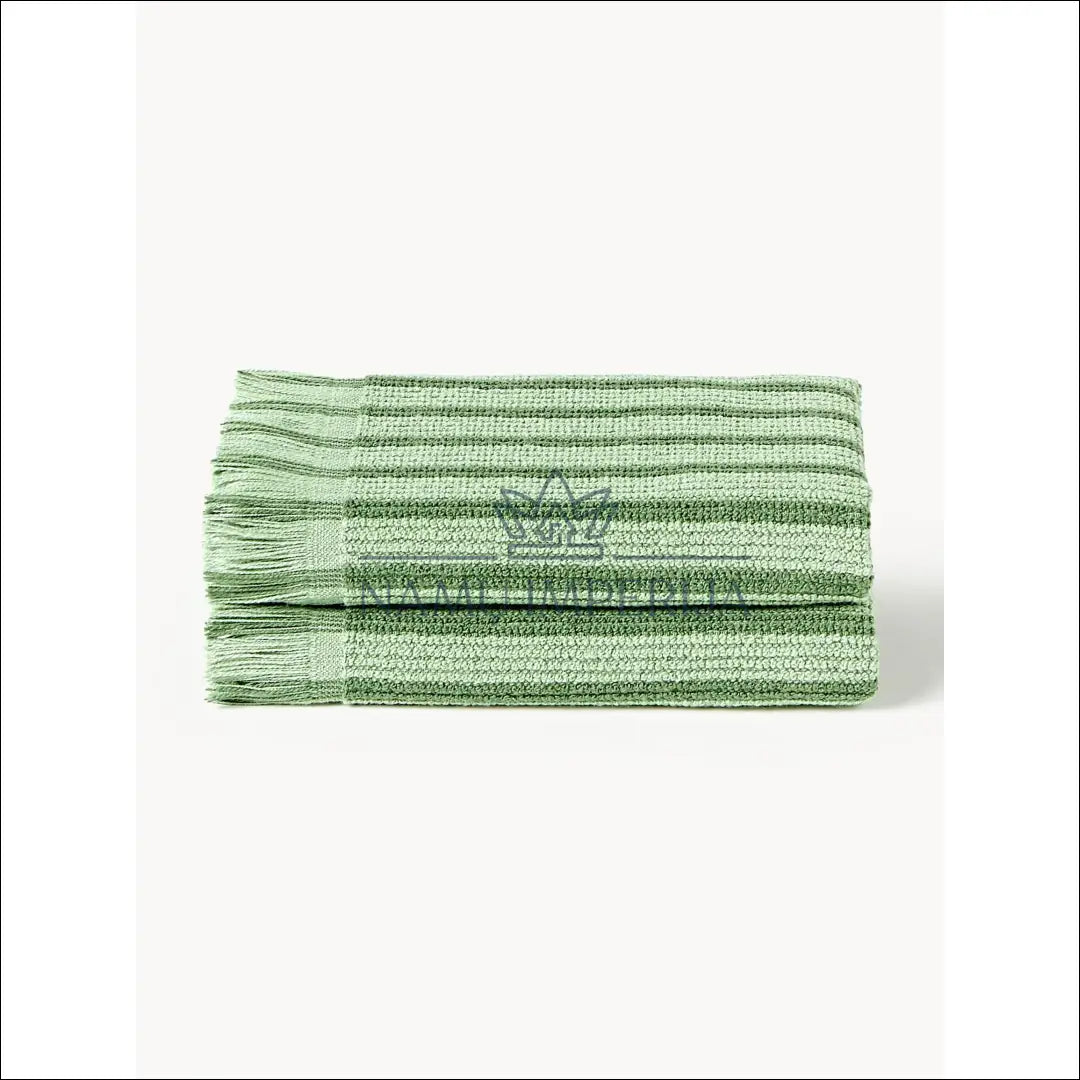 Rankšluostukų komplektas (2vnt) DI9896 - €7 Save 50% __label:Pristatymas 1-2 d.d., color-zalia, material-medvilne,