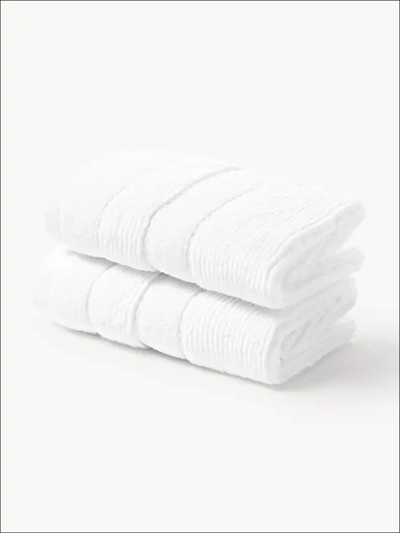 Rankšluostukų komplektas (2vnt) DI9901 - €8 Save 55% __label:Pristatymas 1-2 d.d., color-balta, material-medvilne,
