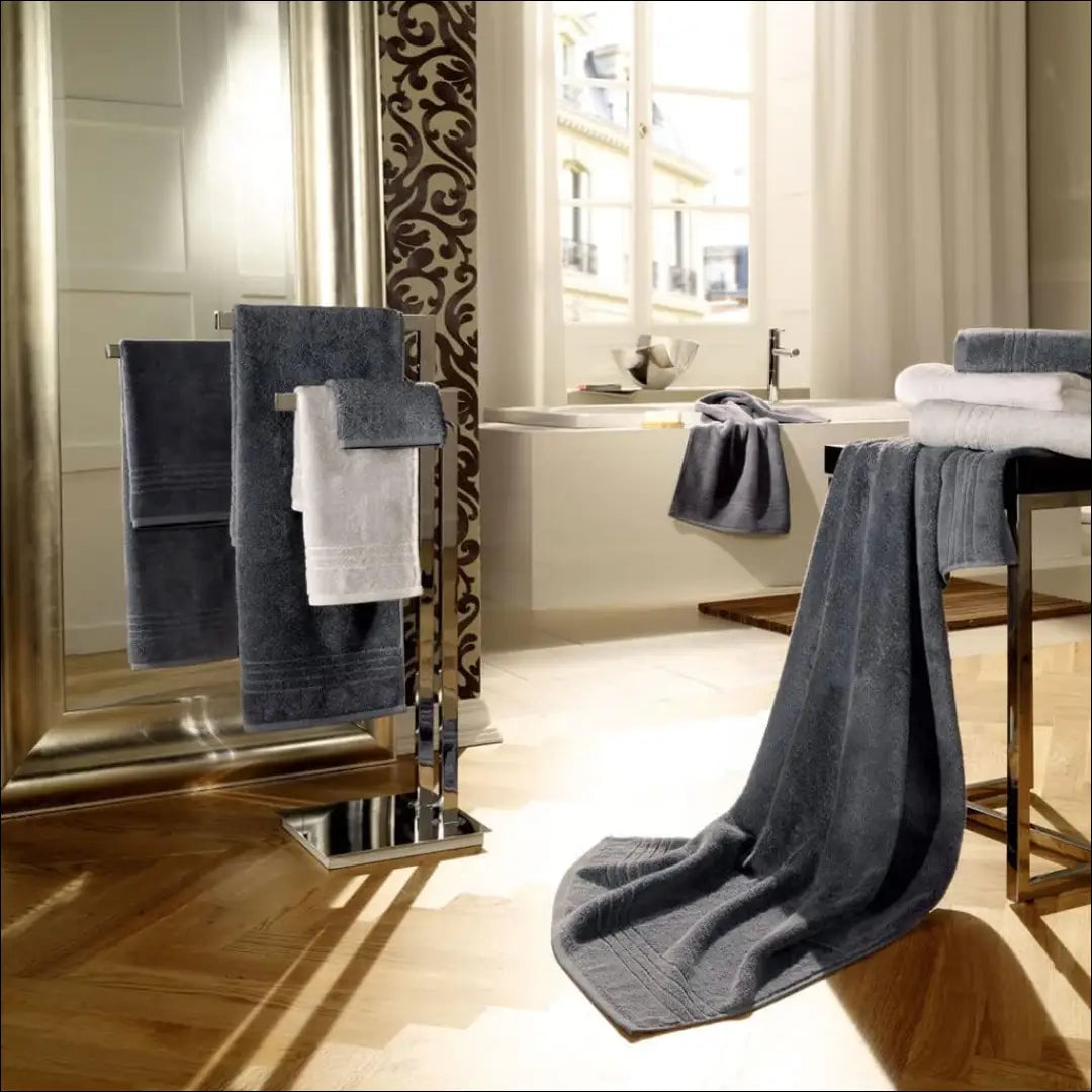 Rankšluostukų komplektas (4vnt) DI11480 - €6 Save 50% __label:Pristatymas 1-2 d.d., color-juoda, material-medvilne,