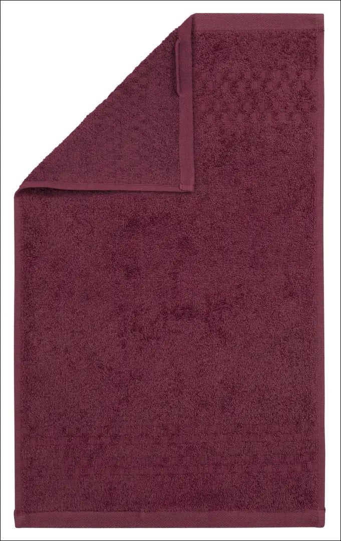 Rankšluostukų komplektas (4vnt) DI12301 - €9 Save 50% __label:Pristatymas 1-2 d.d., color-raudona, material-medvilne,