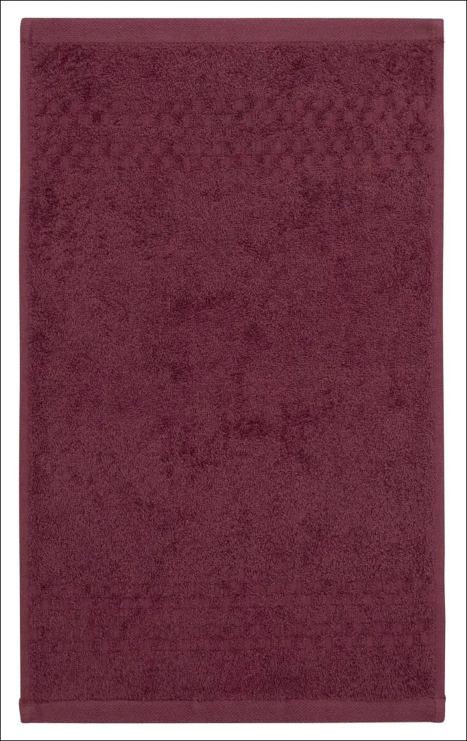 Rankšluostukų komplektas (4vnt) DI12301 - €9 Save 50% __label:Pristatymas 1-2 d.d., color-raudona, material-medvilne,