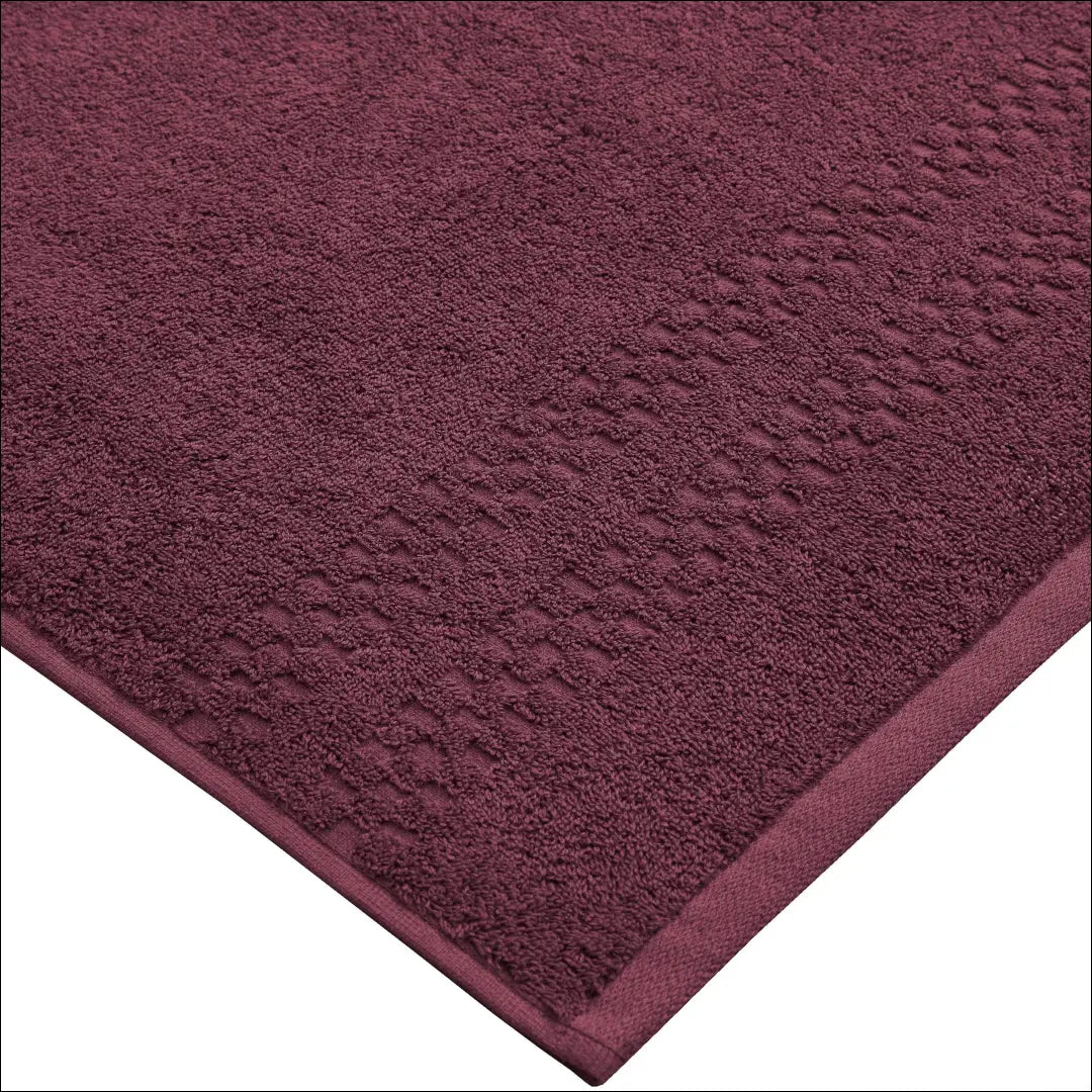 Rankšluostukų komplektas (4vnt) DI12301 - €9 Save 50% __label:Pristatymas 1-2 d.d., color-raudona, material-medvilne,