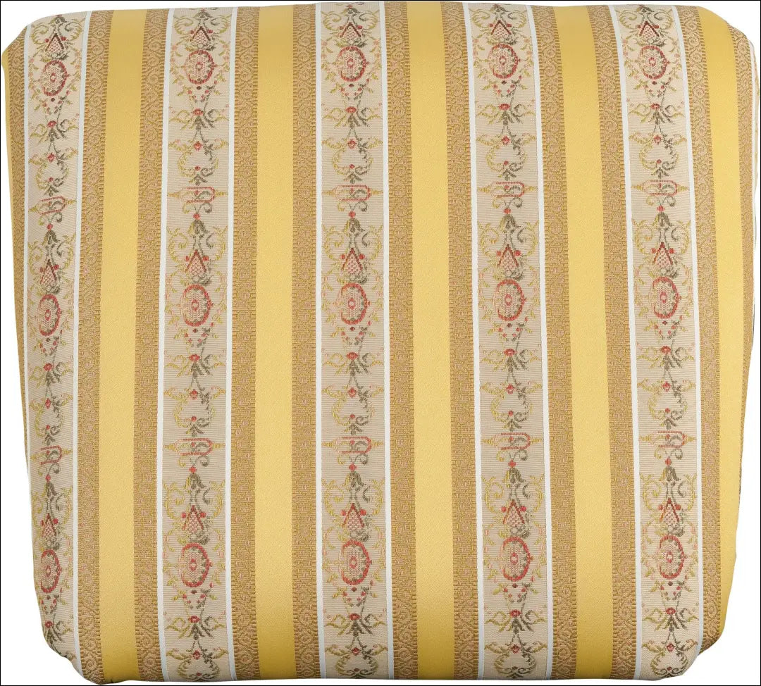 Rankų darbo kėdė VI1200 - €150 Save 50% 100-200, __label:Pristatymas 1-2 d.d., color-geltona, color-ruda,