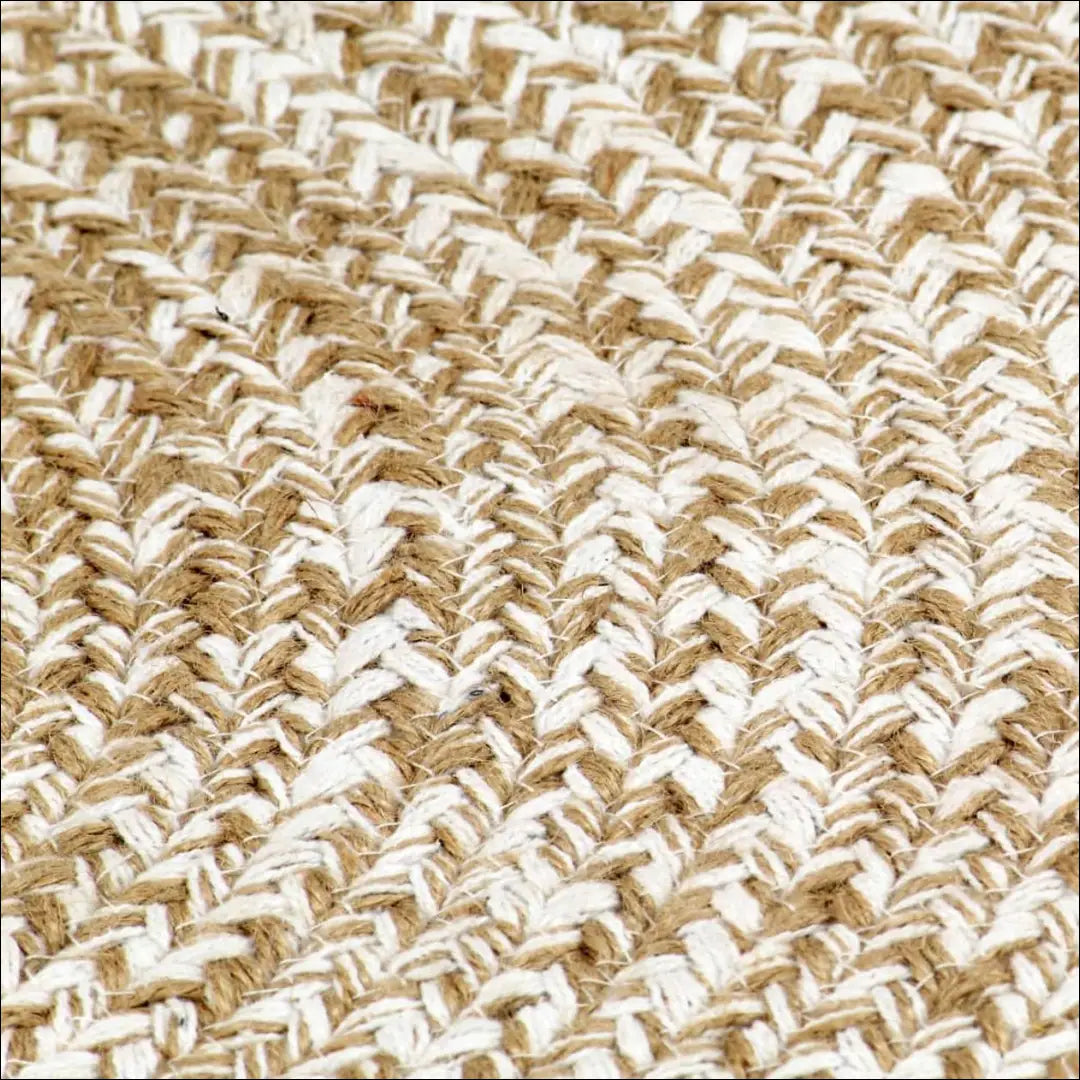 Rankų darbo kilimas RU1421 - €158 Save 50% 100-200, __label:Pristatymas 1-2 d.d., apvalus, color-smelio, kilimai 240 cm