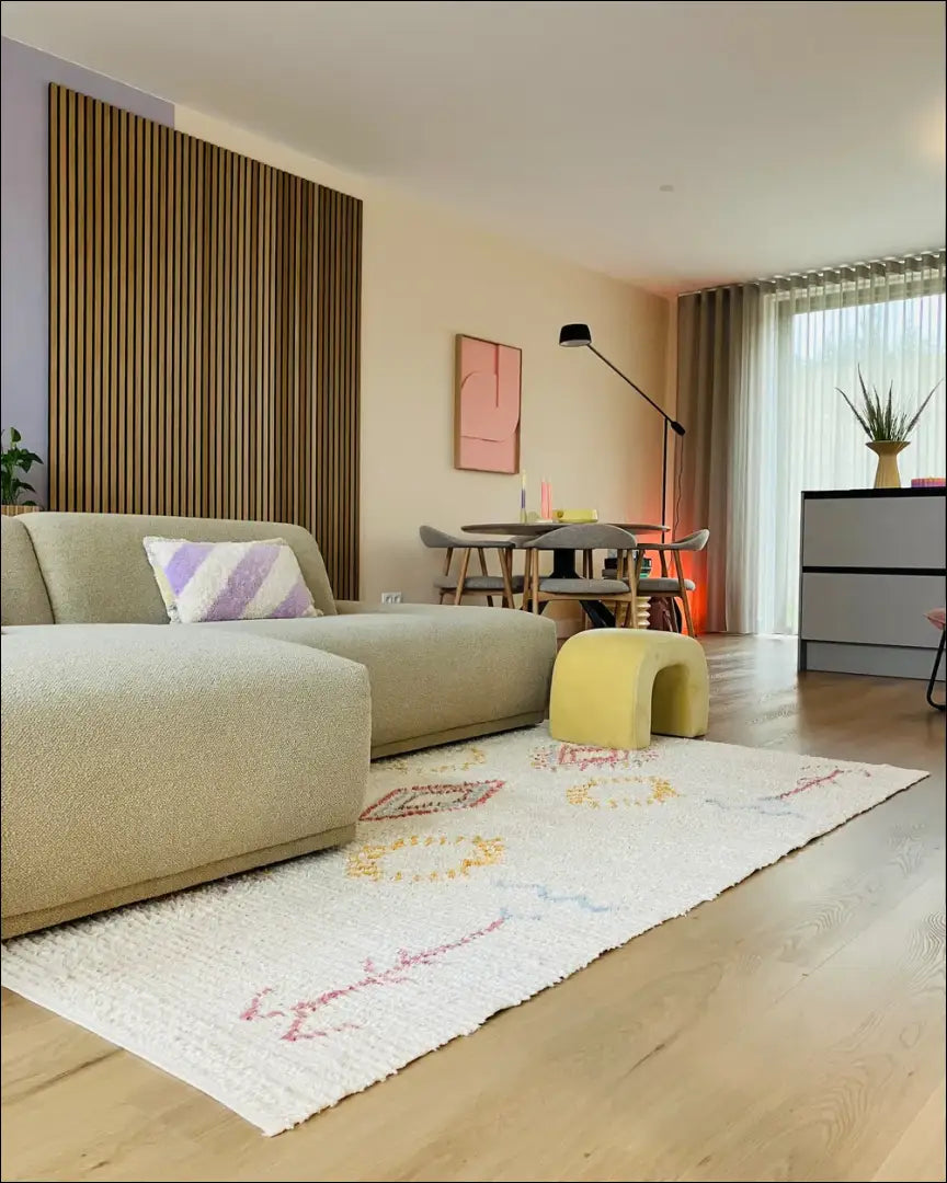 Rankų darbo kilimas RU1428 - €110 Save 50% 100-200, __label:Pristatymas 1-2 d.d., color-marga, color-margas,