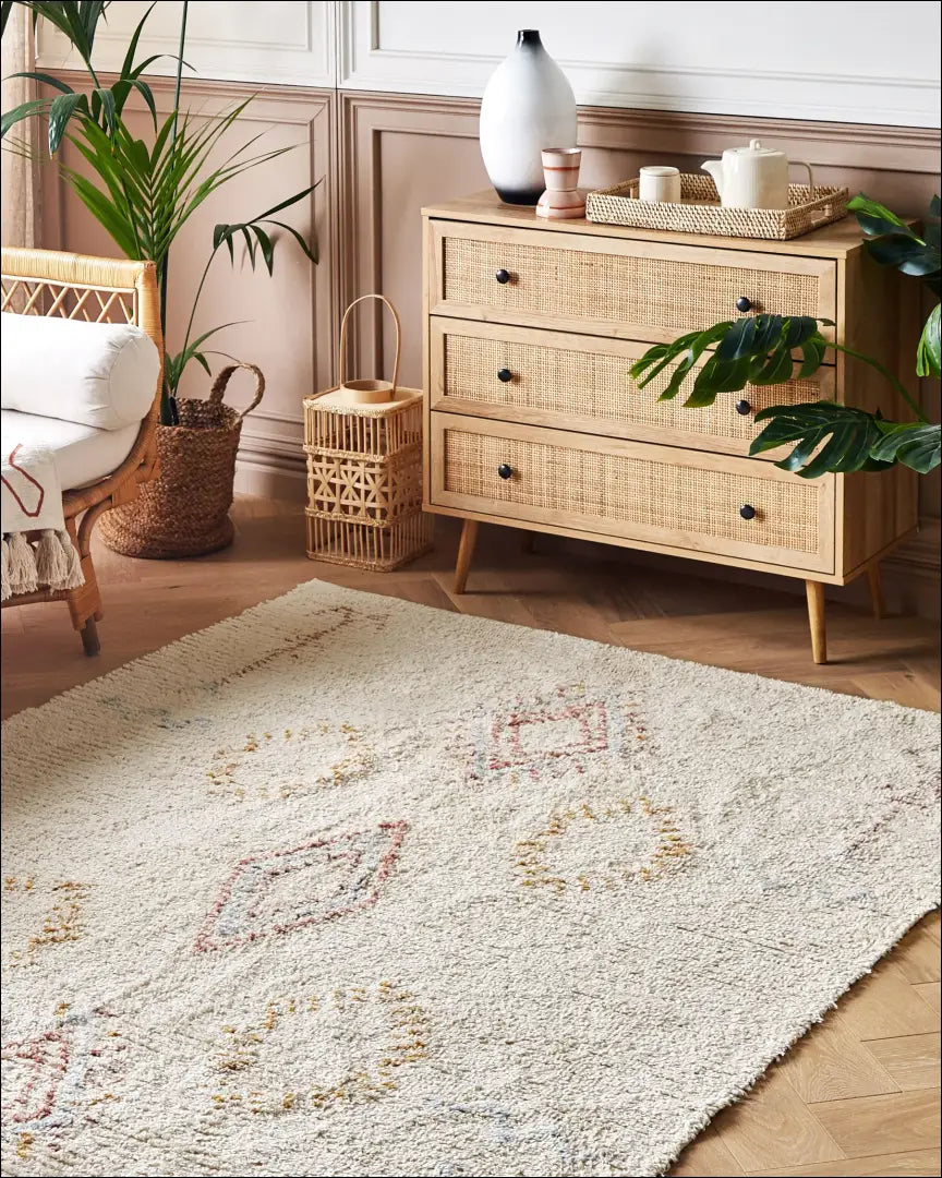Rankų darbo kilimas RU1428 - €110 Save 50% 100-200, __label:Pristatymas 1-2 d.d., color-marga, color-margas,