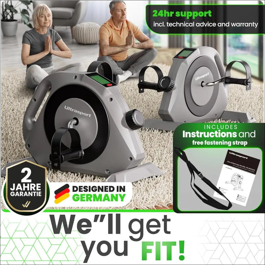 Rankų ir kojų treniruoklis SP091 - €25 Save 50% 25-50, __label:Pristatymas 1-2 d.d., color-pilka, laisvalaikis,