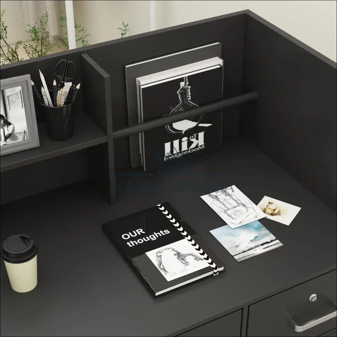 Registratūros stalas KI1156 - €127 Save 55% 100-200, __label:Pristatymas 1-2 d.d., biuro-baldai, biuro-stalai,