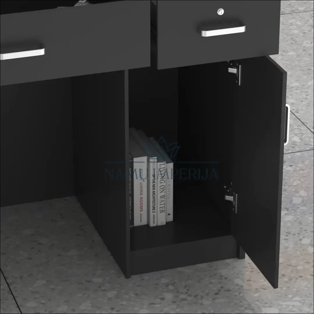 Registratūros stalas KI1156 - €127 Save 55% 100-200, __label:Pristatymas 1-2 d.d., biuro-baldai, biuro-stalai,