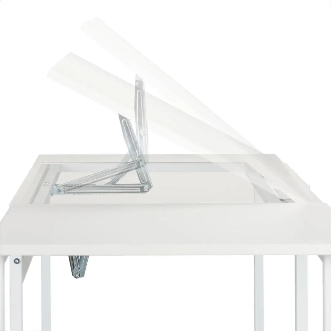 Reguliuojamas darbo stalas BI264 - €65 Save 50% 50-100, __label:Pristatymas 1-2 d.d., biuro-baldai, biuro-stalai,