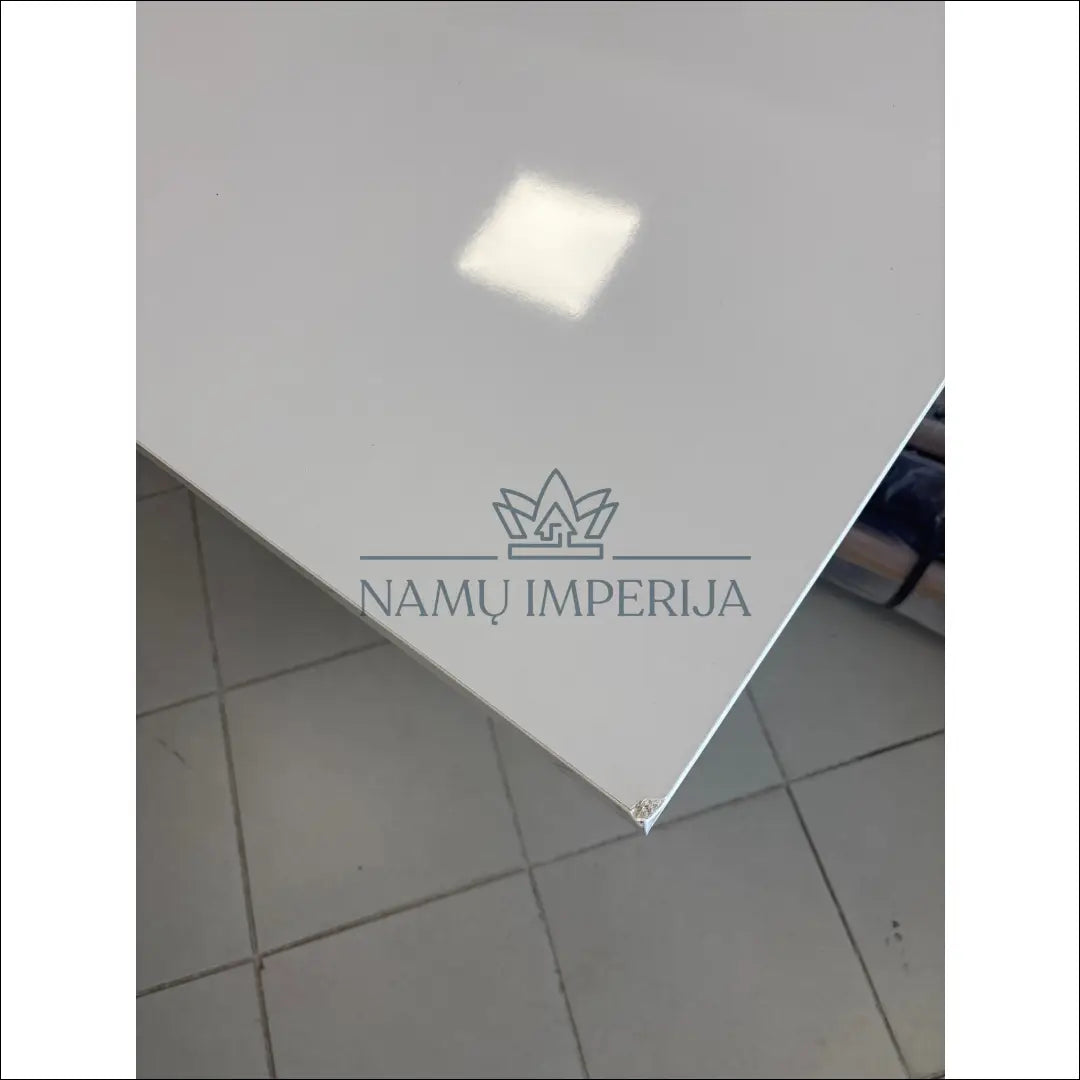 Reguliuojamas kavos staliukas SI1801 €45 Save 80% 25 50, __label:Pristatymas 1 2 d.d., color balta, material mediena,