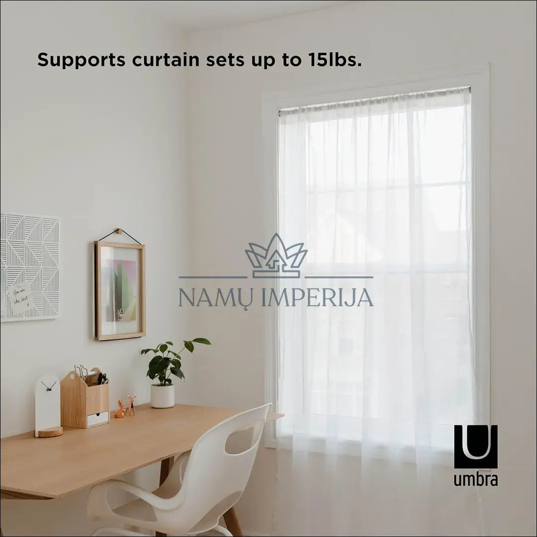 Reguliuojamas sieninis karnizas DI9501 €14 Save 50% __label:Pristatymas 1 2 d.d., color sidabrine, kita, material