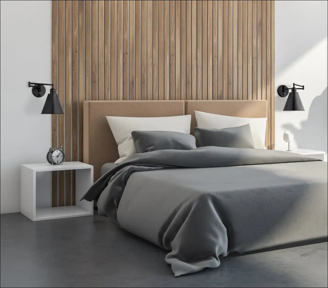 Reguliuojamas sieninis šviestuvas DA464 - €43 Save 50% 25-50, __label:Pristatymas 1-2 d.d., sieniniai-sviestuvai,