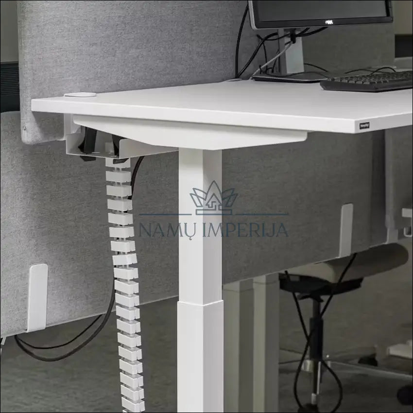 Reguliuojamo aukščio darbo stalas BI247 - €875 Save 50% __label:Pristatymas 1-2 d.d., biuro-baldai, biuro-stalai,