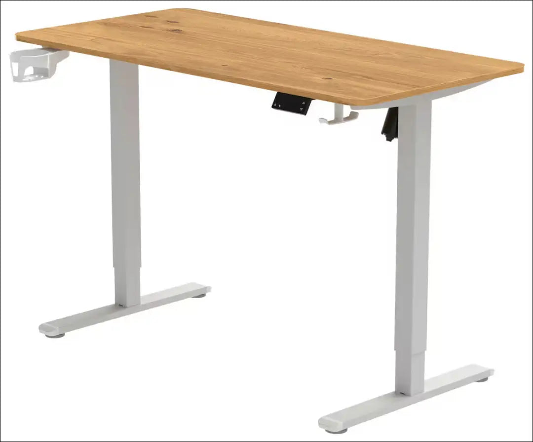 Reguliuojamo aukščio darbo stalas BI342 - €95 Save 50% 50-100, __label:Pristatymas 1-2 d.d., biuro-baldai,