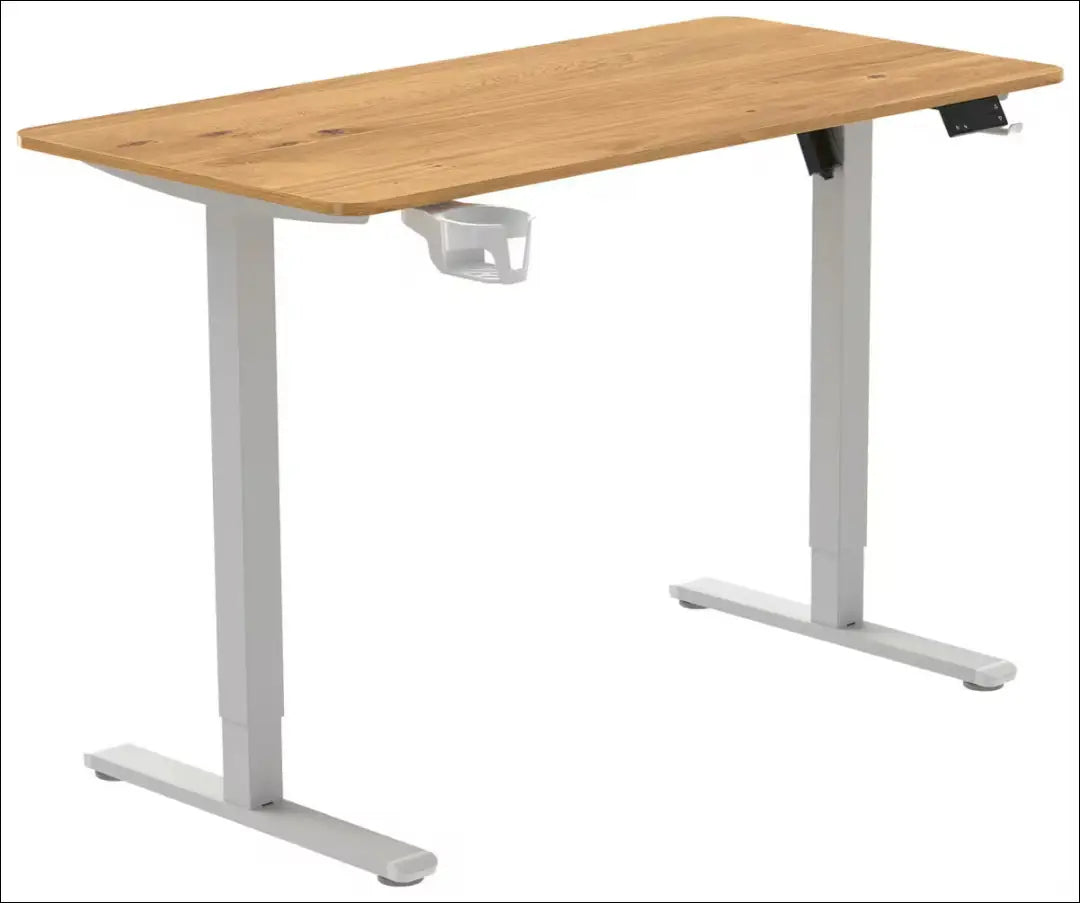 Reguliuojamo aukščio darbo stalas BI342 - €95 Save 50% 50-100, __label:Pristatymas 1-2 d.d., biuro-baldai,