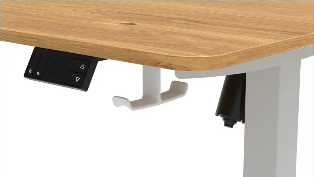 Reguliuojamo aukščio darbo stalas BI342 - €95 Save 50% 50-100, __label:Pristatymas 1-2 d.d., biuro-baldai,