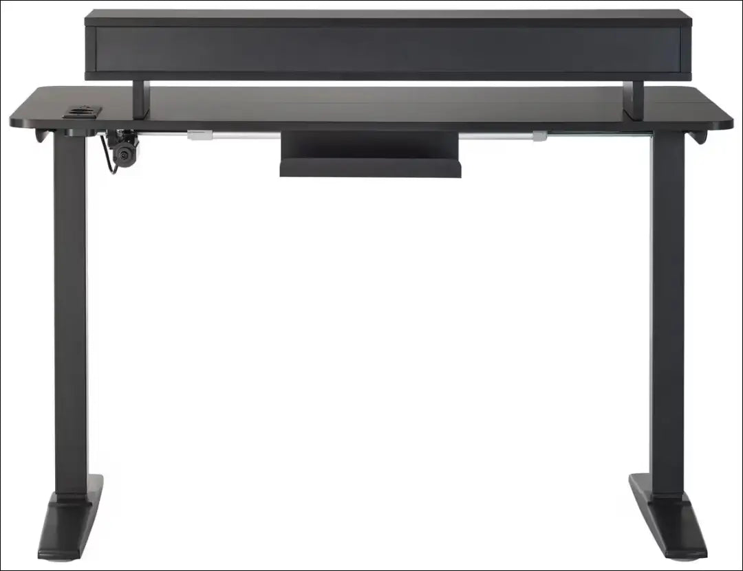 Reguliuojamo aukščio darbo stalas BI343 - €99 Save 50% 50-100, __label:Pristatymas 1-2 d.d., biuro-baldai,