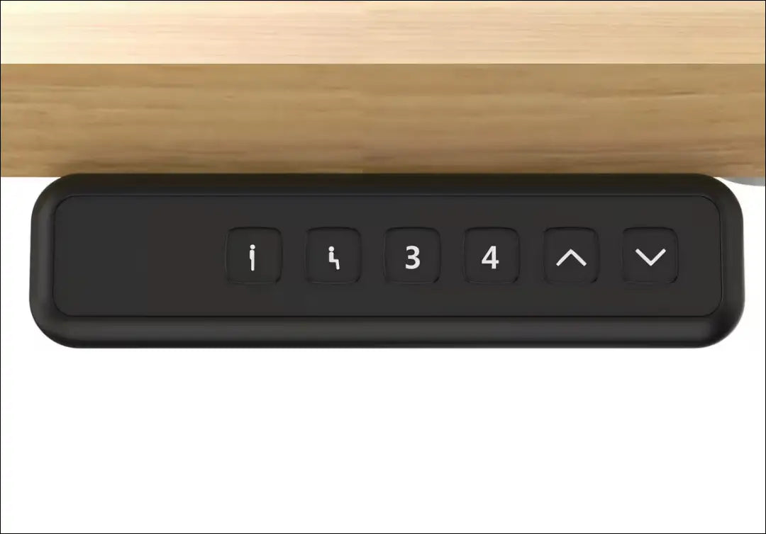 Reguliuojamo aukščio kampinis darbo stalas BI287 - €170 Save 50% 100-200, __label:Pristatymas 1-2 d.d., biuro-baldai,