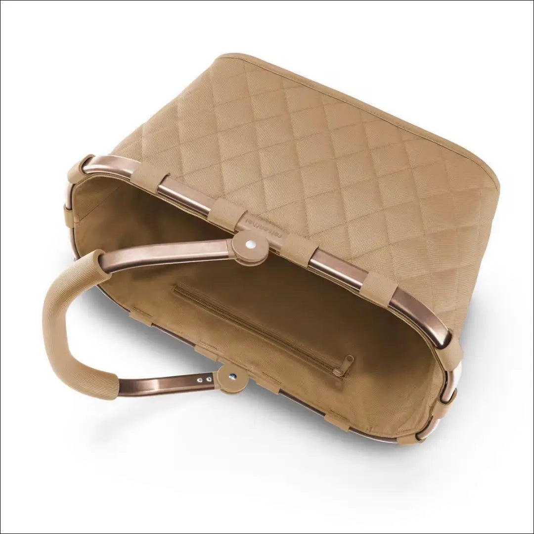„Reisenthel“ pirkinių krepšys DI12640 - €39 Save 50% 25-50, __label:Pristatymas 1-2 d.d., color-auksine, color-smelio,