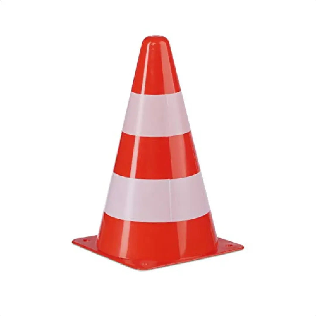 „Relaxdays“ 10 saugos kūgių rinkinys SP131 - €10 Save 50% __label:Pristatymas 1-2 d.d., laisvalaikis, under-25 Iki €25