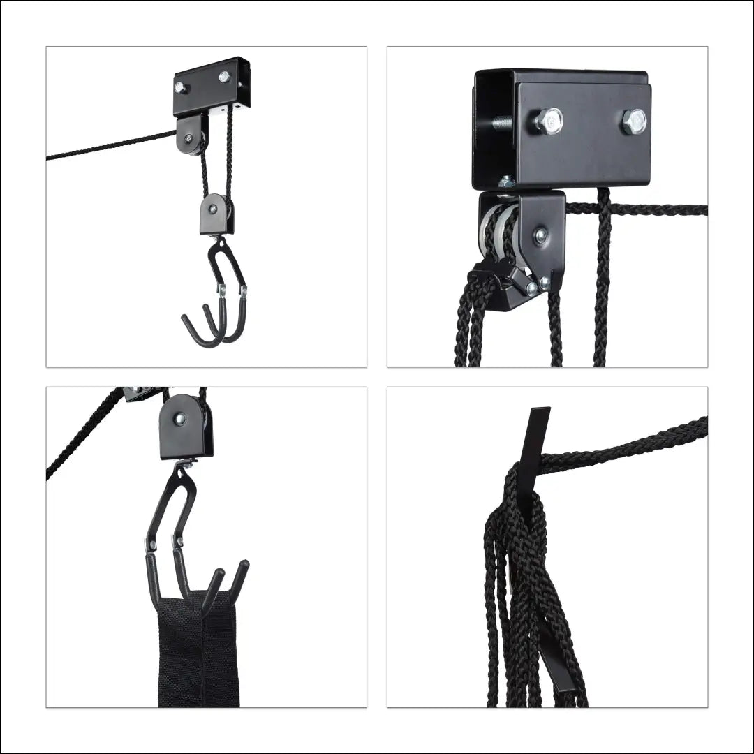 „Relaxdays“ dviračio lubinis keltuvas SP218 - €12 Save 50% __label:Pristatymas 1-2 d.d., laisvalaikis, under-25 Iki €25