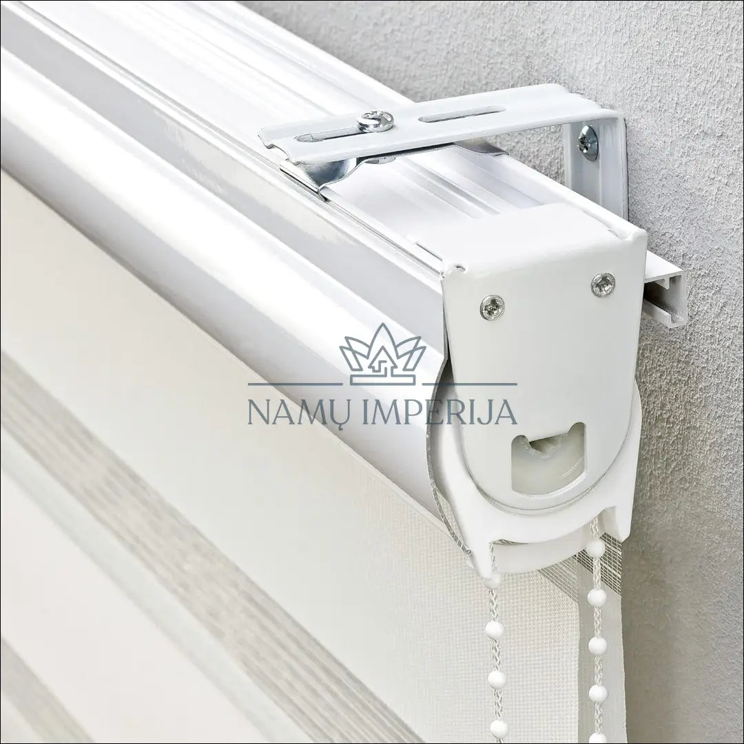 Roletas (140x160cm) DI9345 - €25 Save 50% 25-50, __label:Pristatymas 1-2 d.d., color-kremas, material-poliesteris,