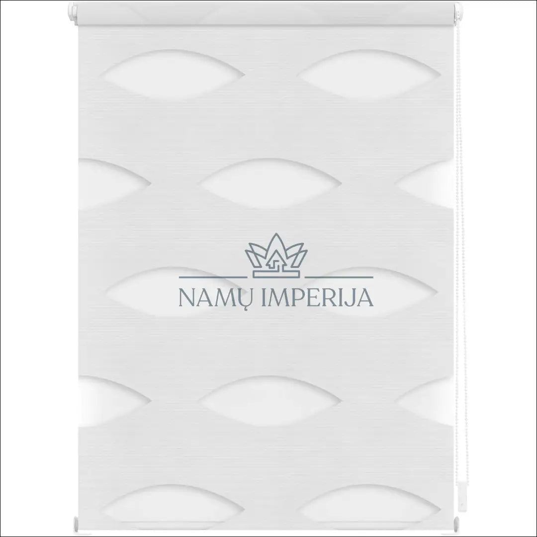 Roletas DI10186 - €22 Save 50% __label:Pristatymas 1-2 d.d., color-balta, material-poliesteris, tekstile, under-25 Iki