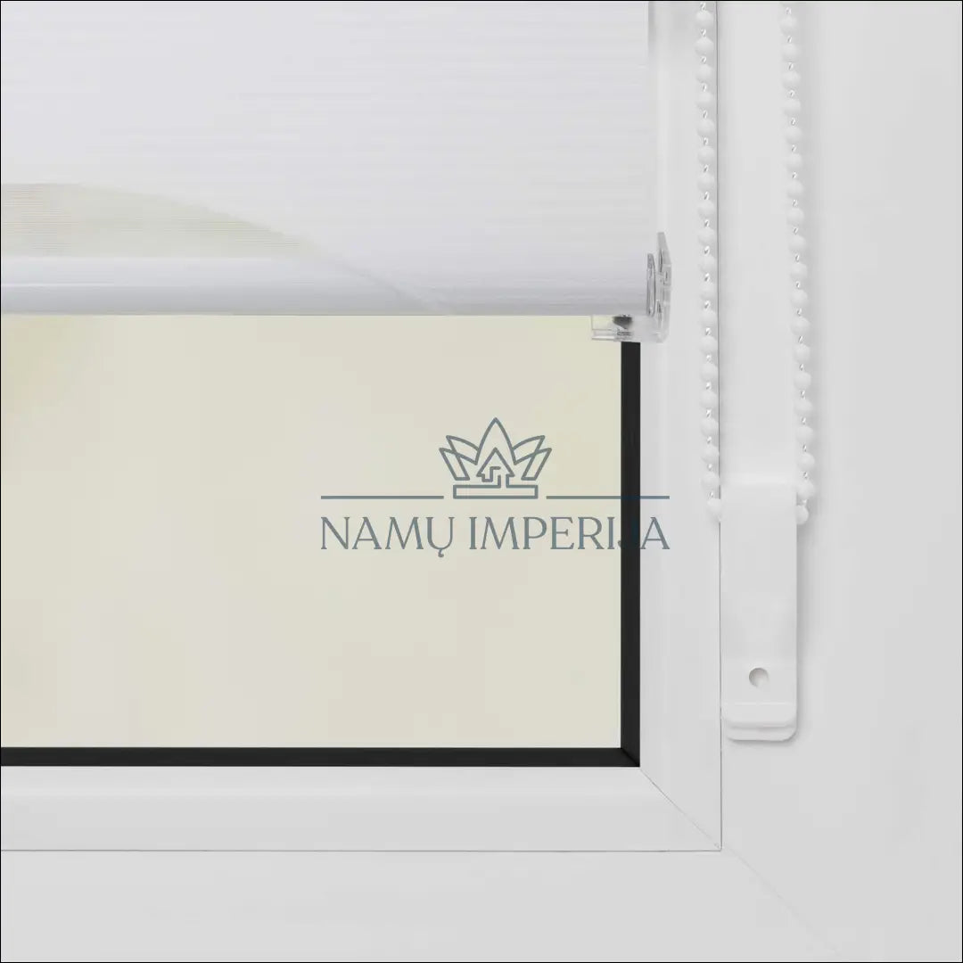 Roletas DI10186 - €22 Save 50% __label:Pristatymas 1-2 d.d., color-balta, material-poliesteris, tekstile, under-25 Iki