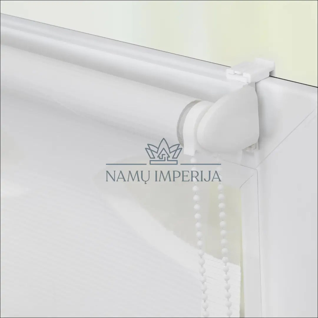 Roletas DI10186 - €22 Save 50% __label:Pristatymas 1-2 d.d., color-balta, material-poliesteris, tekstile, under-25 Iki