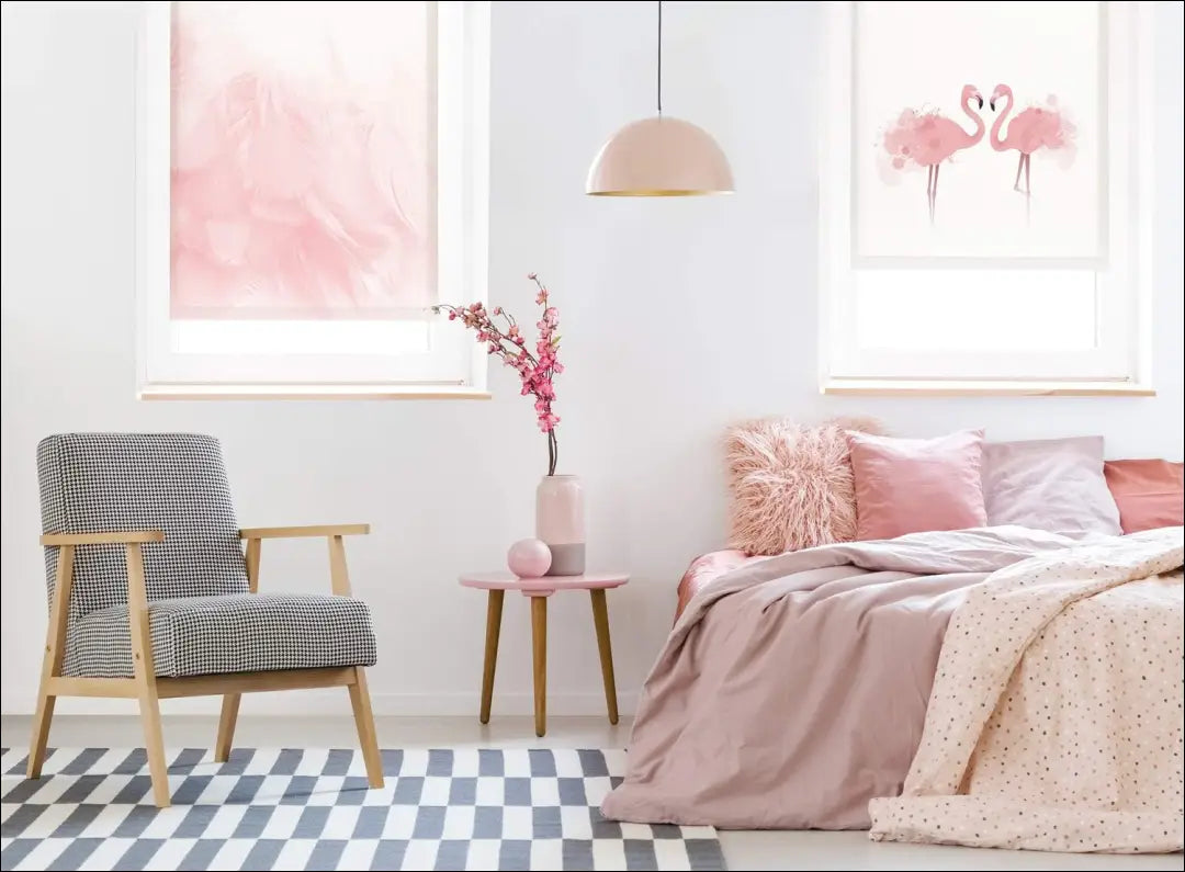 Roletas DI10588 - €19 Save 50% __label:Pristatymas 1-2 d.d., color-rozine, material-poliesteris, tekstile, under-25 Iki