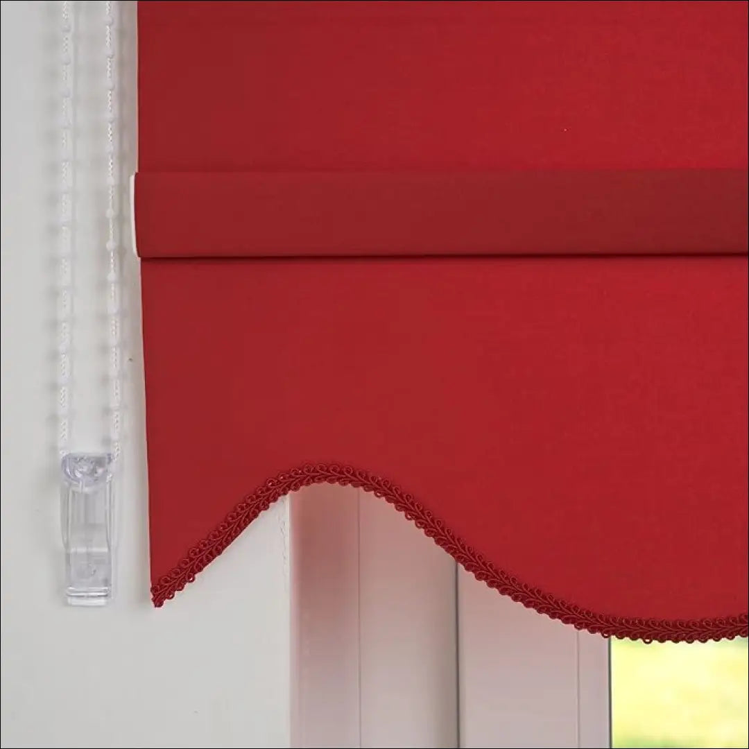 Roletas DI11978 - €26 Save 50% 25-50, __label:Pristatymas 1-2 d.d., color-raudona, material-poliesteris, tekstile €25