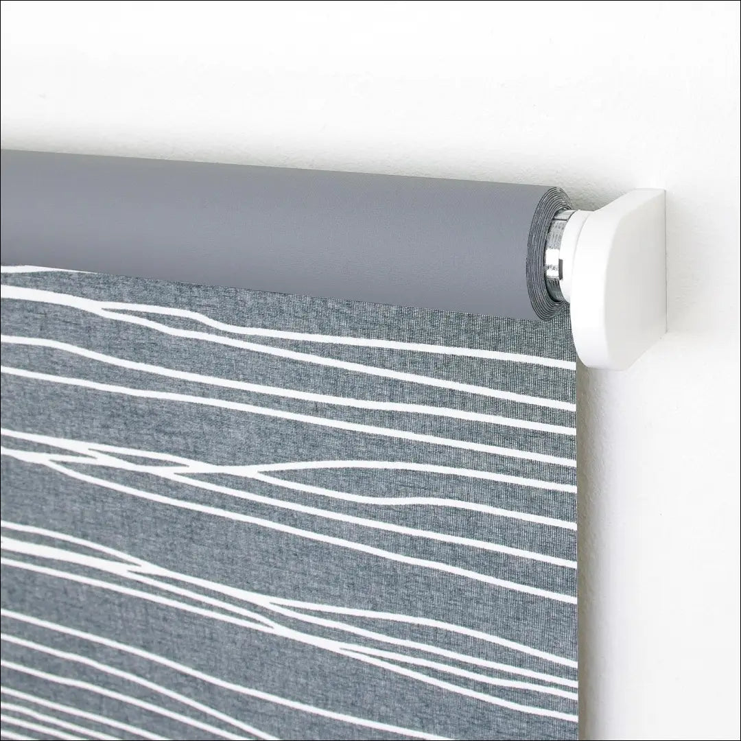 Roletas DI11982 - €34 Save 50% 25-50, __label:Pristatymas 1-2 d.d., color-pilka, material-poliesteris, tekstile €25