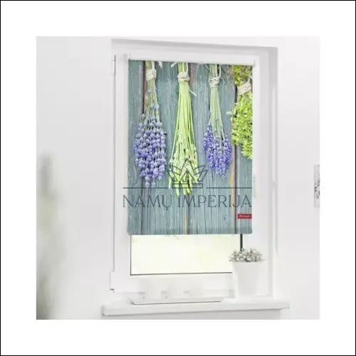 Roletas DI9444 - €29 Save 50% 25-50, __label:Pristatymas 1-2 d.d., color-marga, color-margas, color-violetine €25
