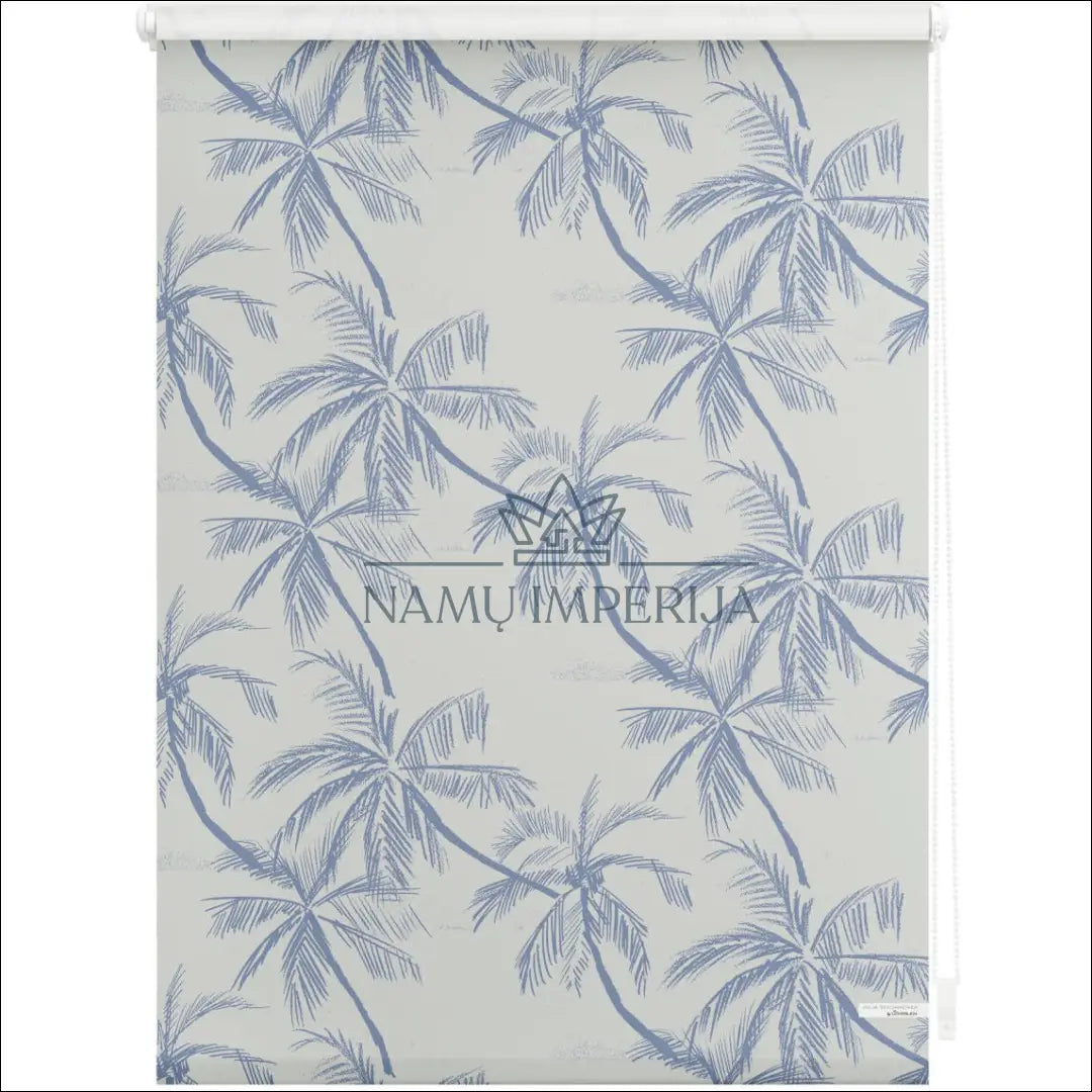Roletas DI9447 - €56 Save 50% 50-100, __label:Pristatymas 1-2 d.d., color-balta, color-melyna, material-poliesteris €50