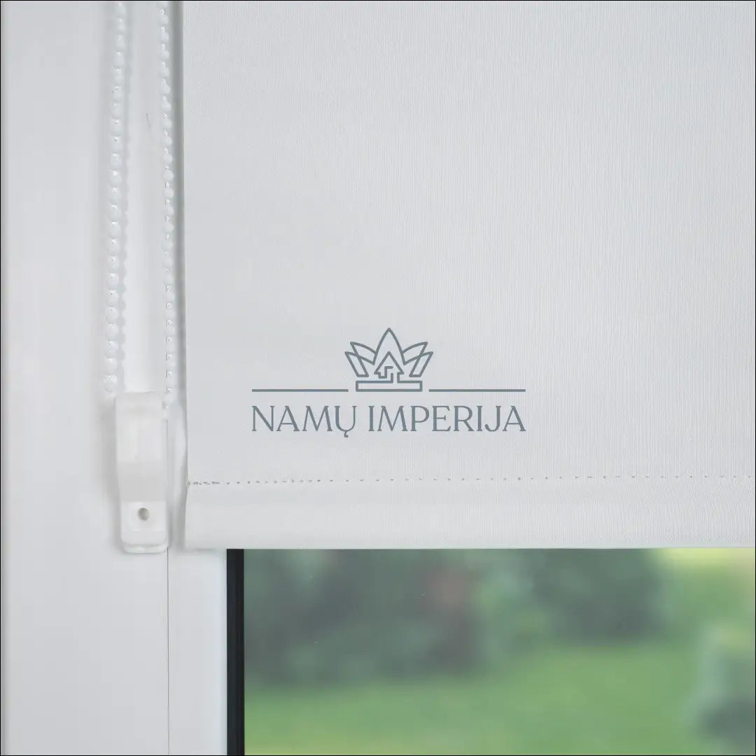 Roletas DI9448 - €19 Save 50% __label:Pristatymas 1-2 d.d., color-balta, material-poliesteris, tekstile, under-25 Iki