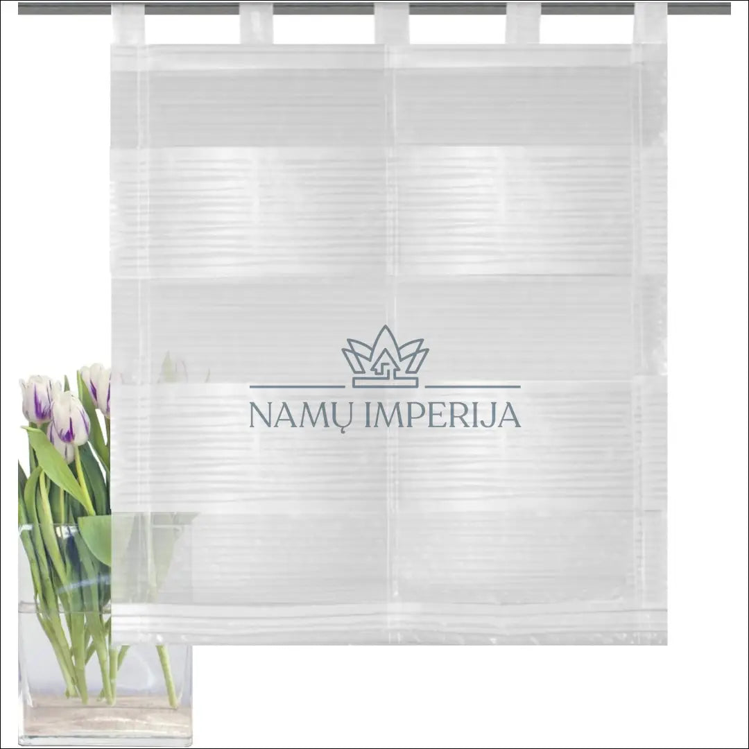 Romanetė DI10262 - €18 Save 50% __label:Pristatymas 1-2 d.d., color-balta, material-poliesteris, tekstile, under-25 Iki